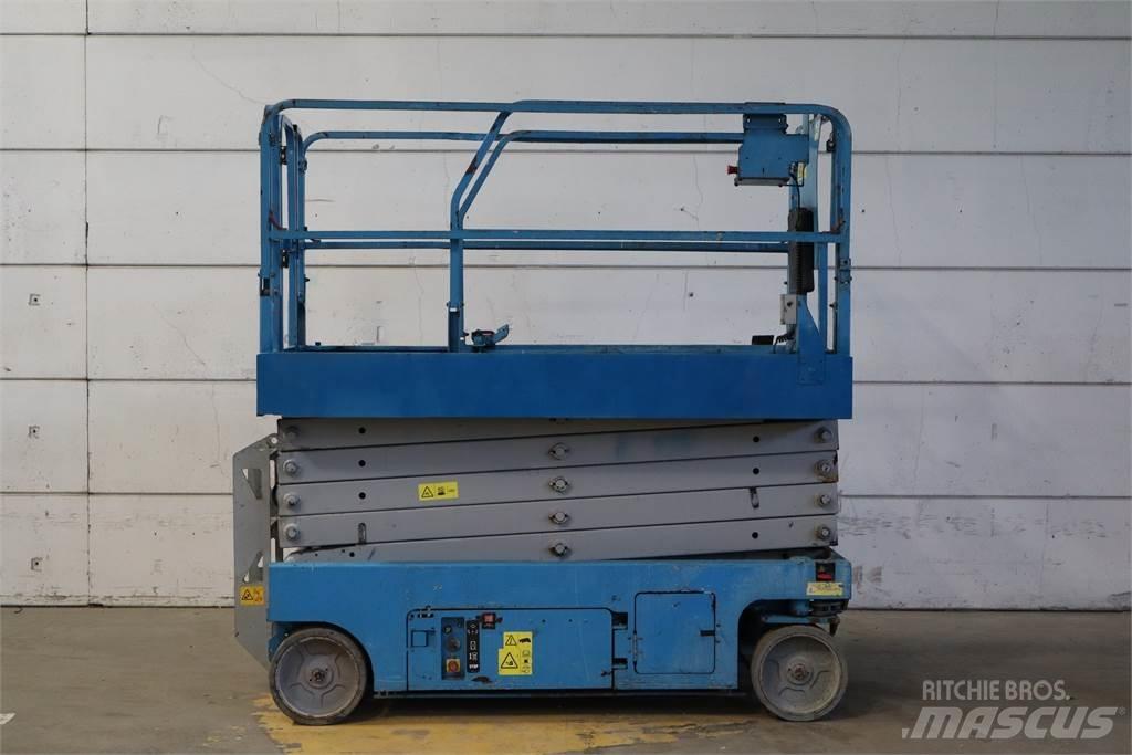 Genie GS3246 Škaraste platforme