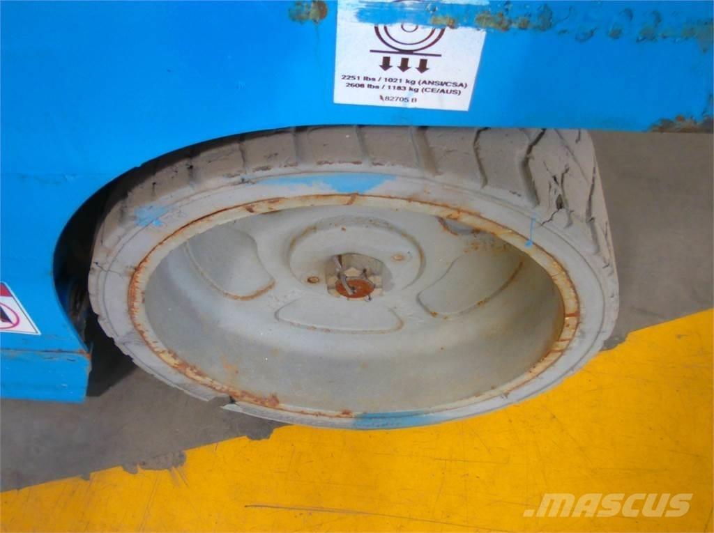 Genie GS3246 Škaraste platforme