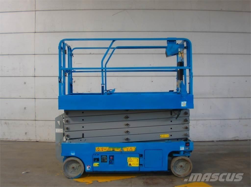 Genie GS3246 Škaraste platforme