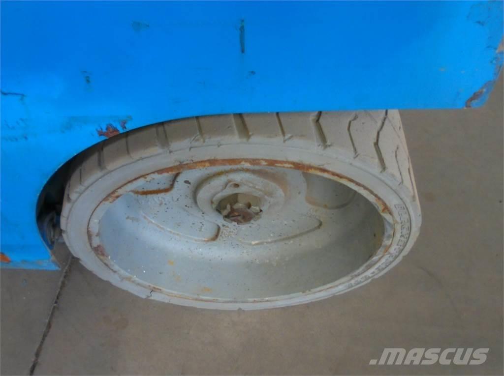 Genie GS3246 Škaraste platforme