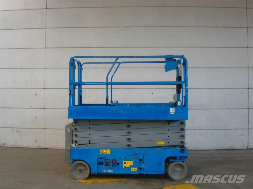 Genie GS3246 Škaraste platforme