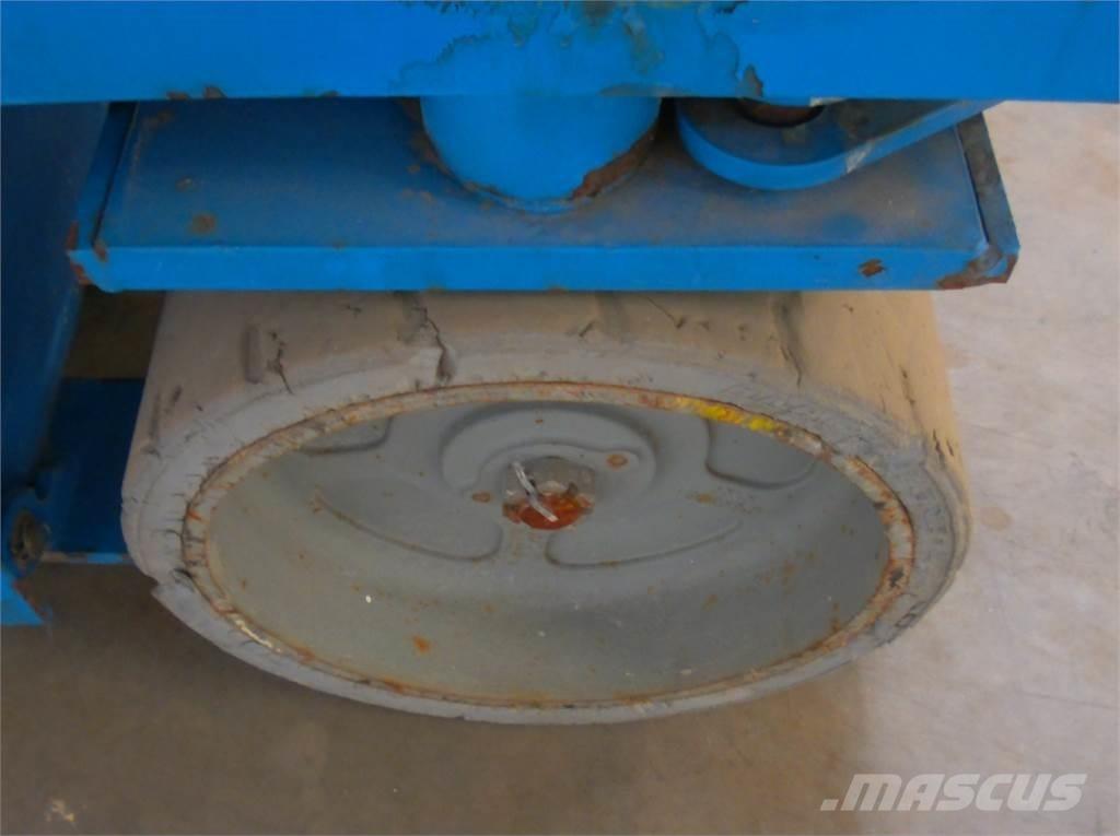 Genie GS3246 Škaraste platforme