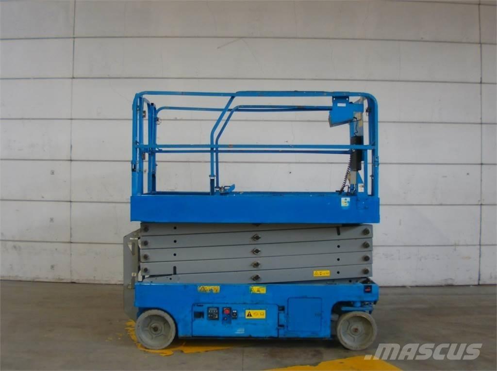 Genie GS3246 Škaraste platforme