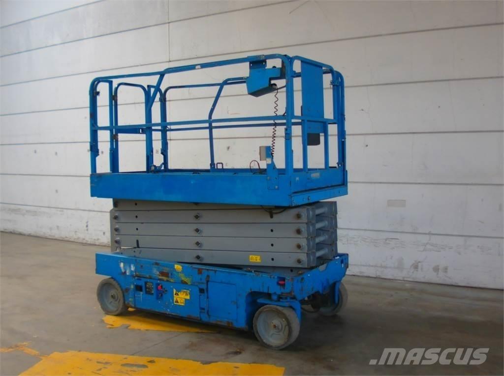Genie GS3246 Škaraste platforme