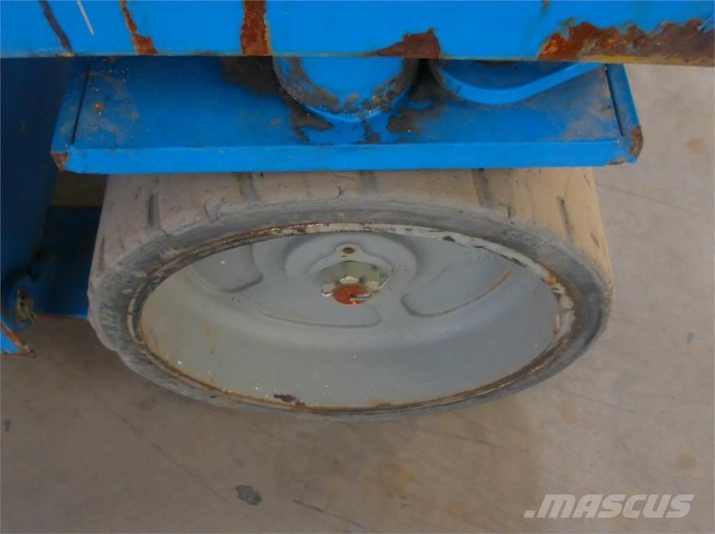 Genie GS3246 Škaraste platforme