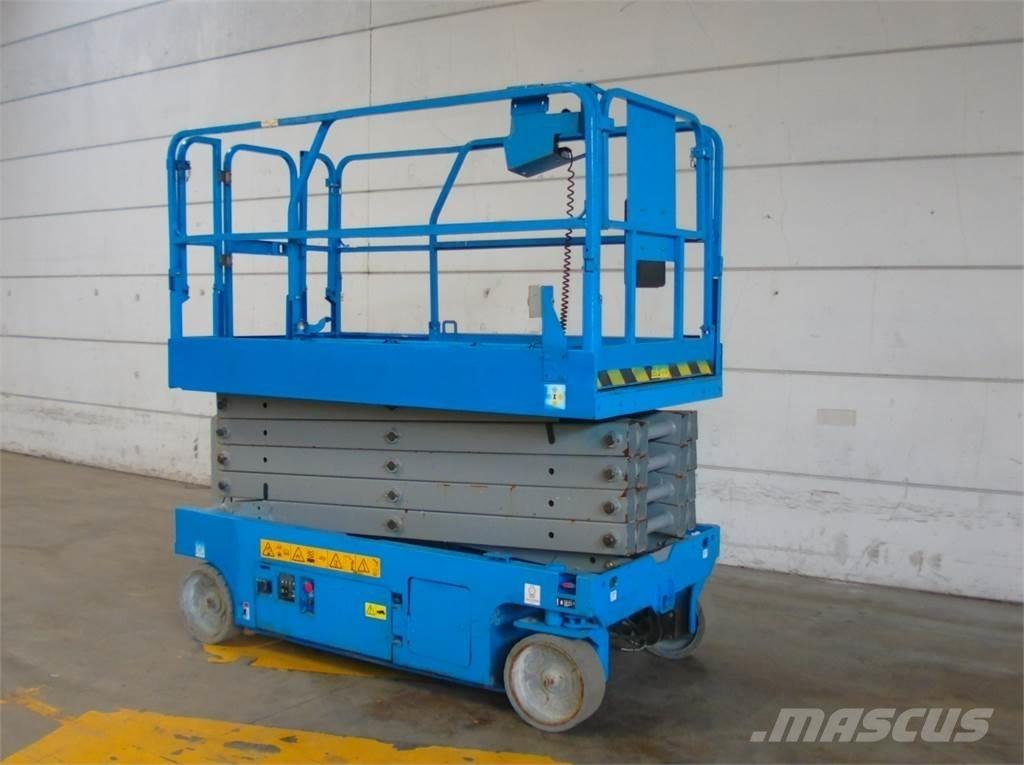 Genie GS3246 Škaraste platforme