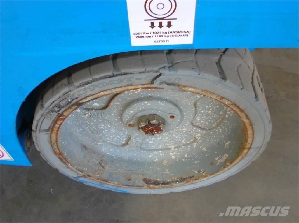 Genie GS3246 Škaraste platforme