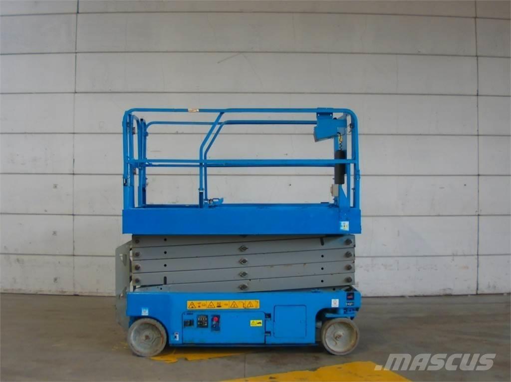 Genie GS3246 Škaraste platforme