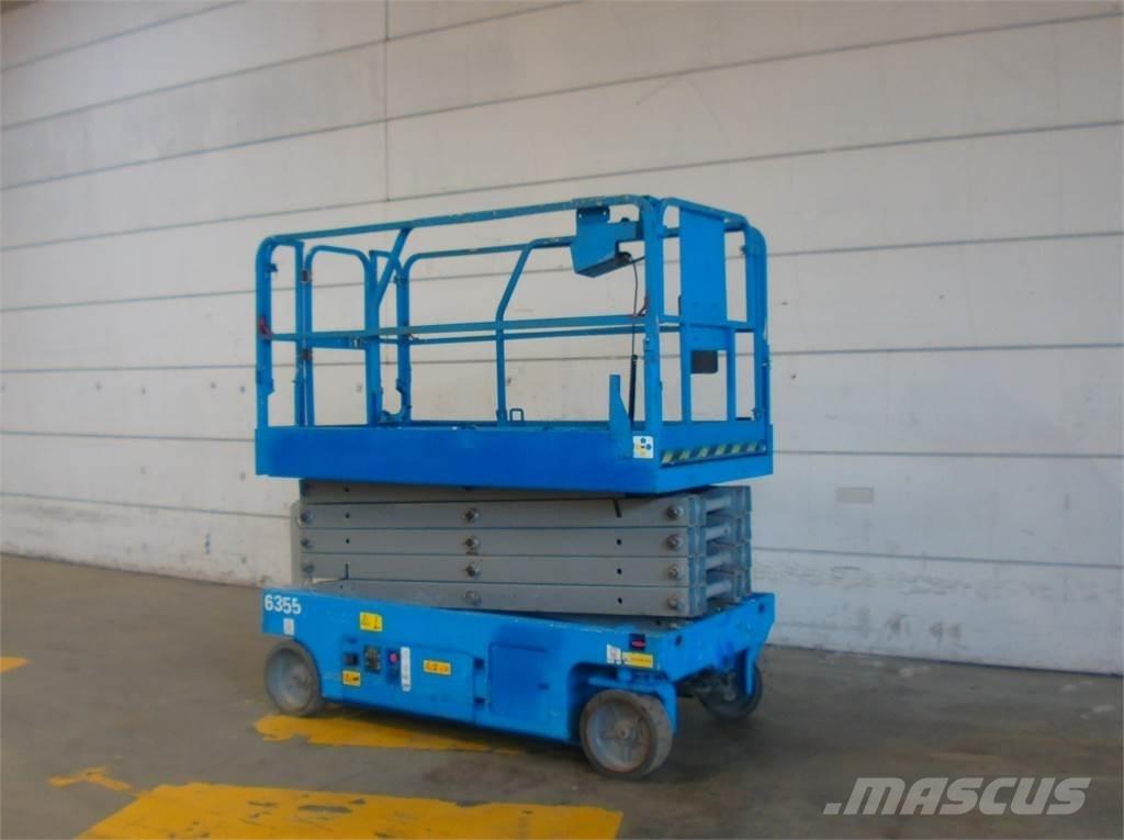 Genie GS3246 Škaraste platforme