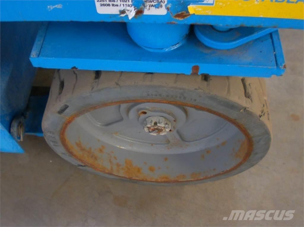 Genie GS3246 Škaraste platforme