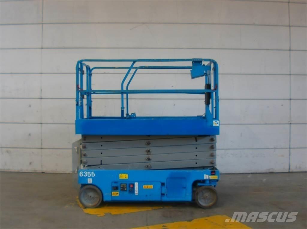 Genie GS3246 Škaraste platforme
