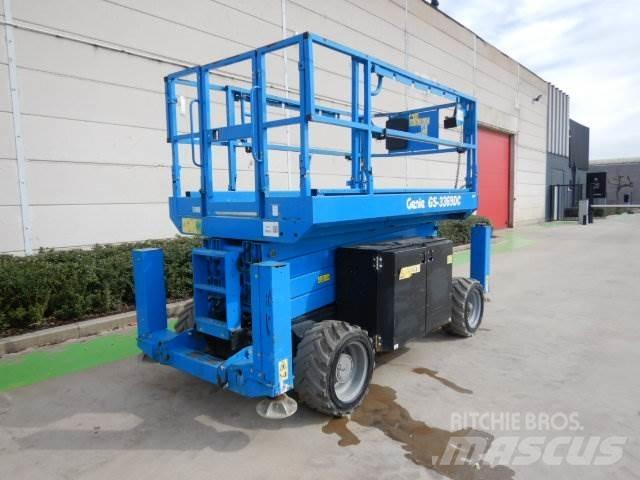 Genie GS3369DC Škaraste platforme