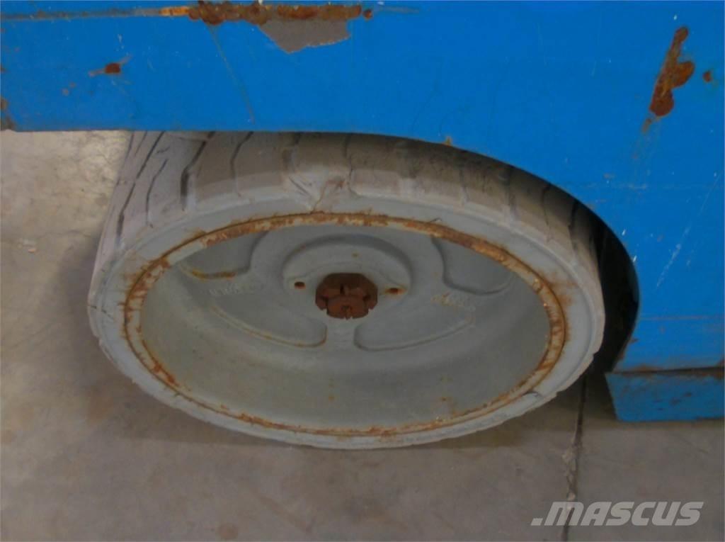 Genie GS4047 Škaraste platforme