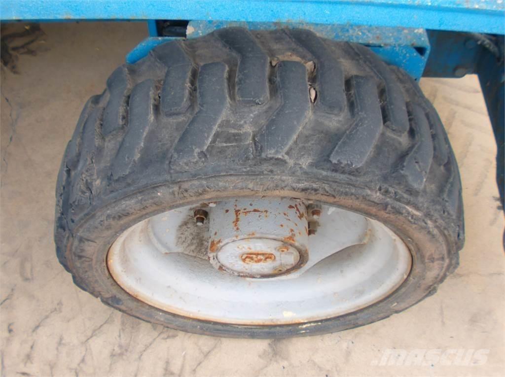 Genie GS4390RT Škaraste platforme