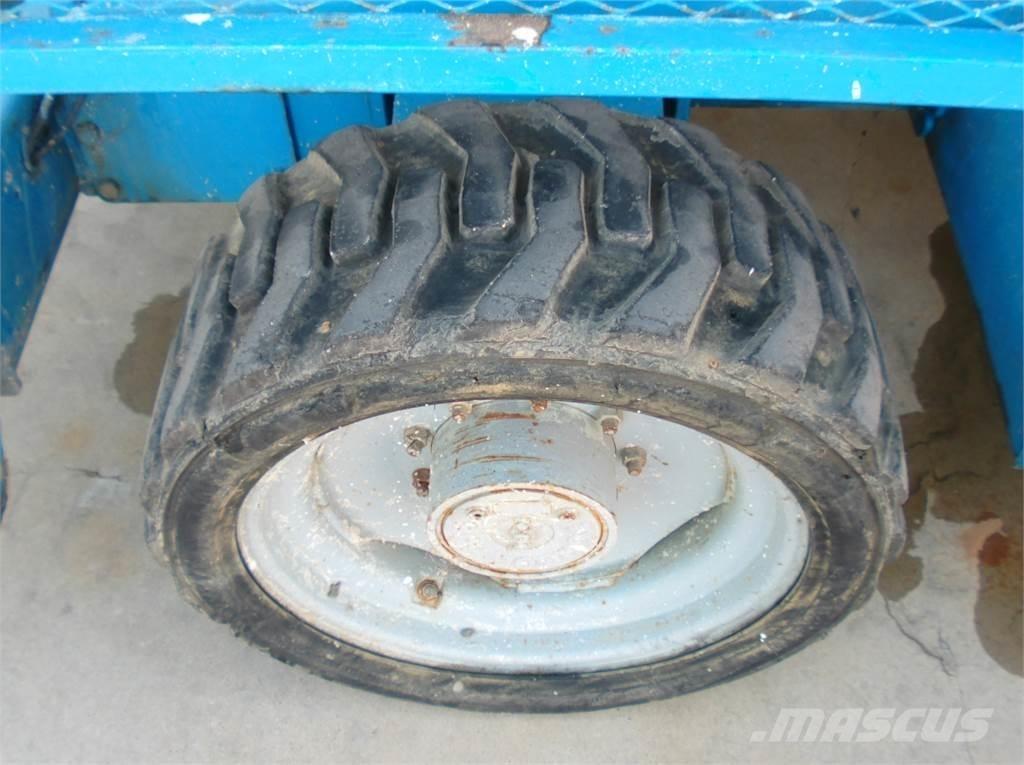 Genie GS4390RT Škaraste platforme