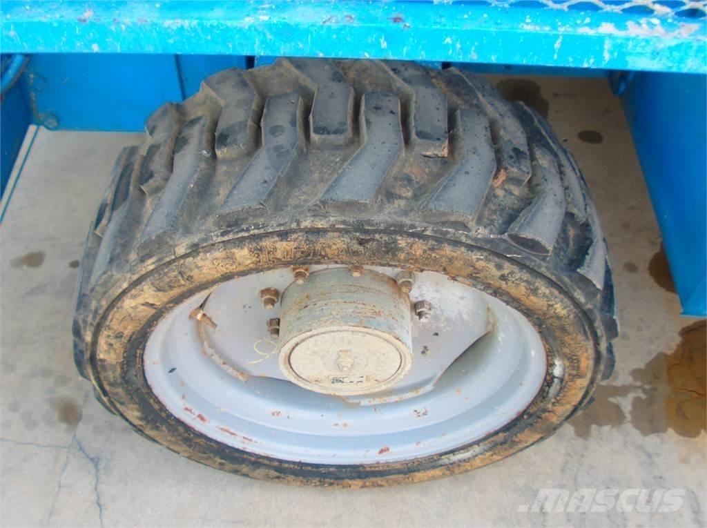 Genie GS4390RT Škaraste platforme