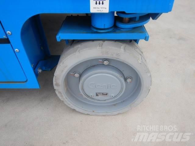 Genie GS4655 Škaraste platforme