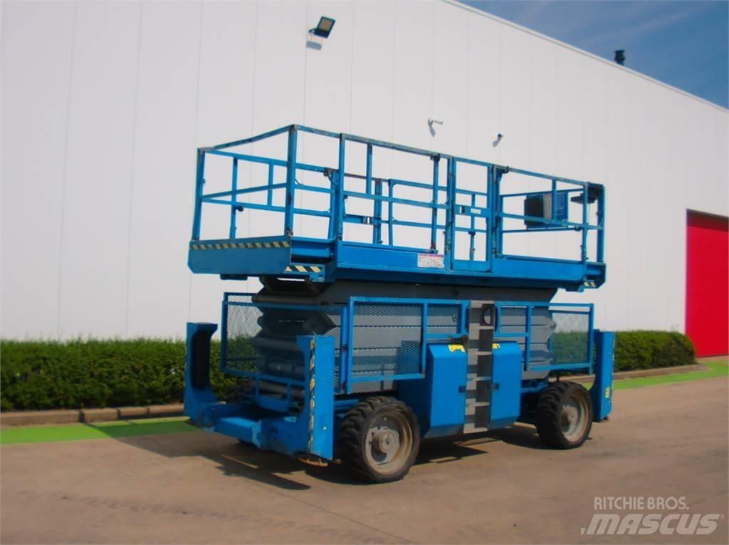 Genie GS5390RT Škaraste platforme