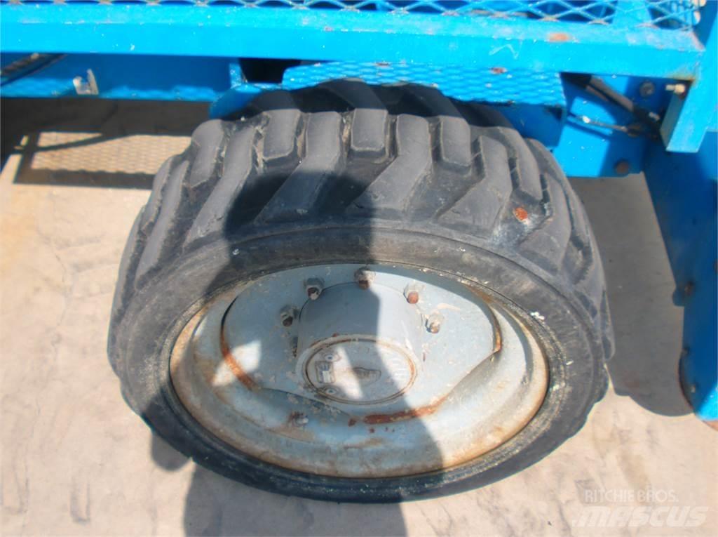 Genie GS5390RT Škaraste platforme