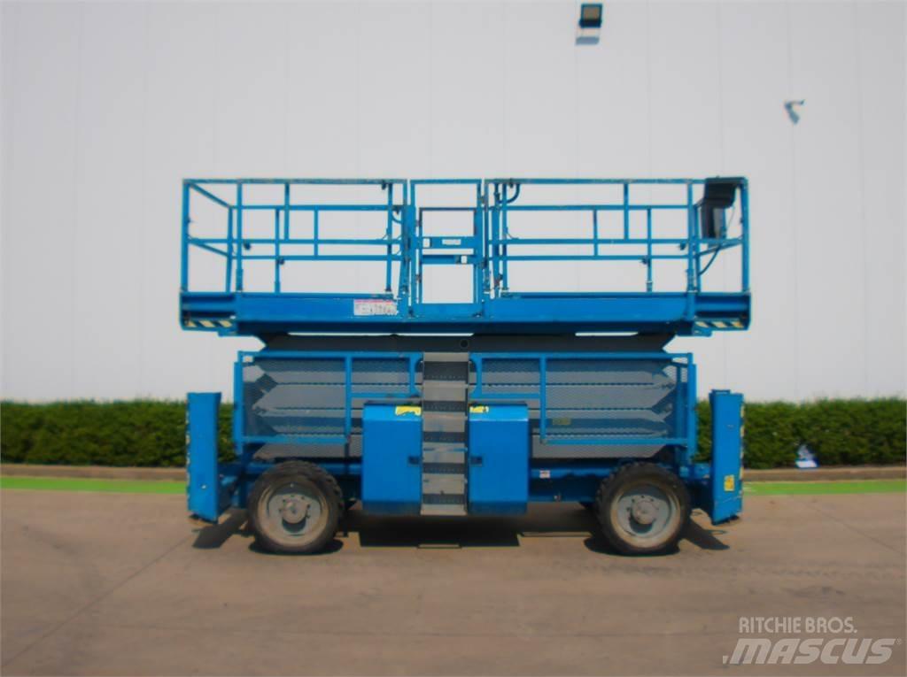 Genie GS5390RT Škaraste platforme