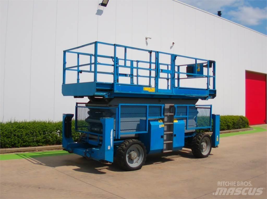 Genie GS5390RT Škaraste platforme