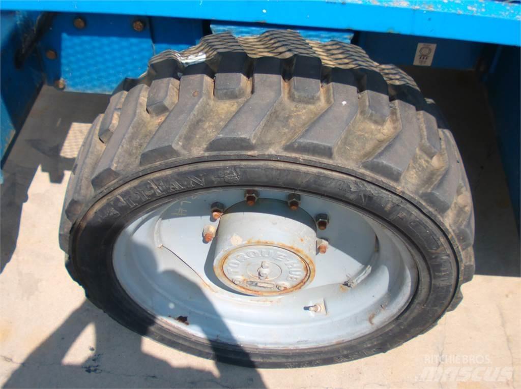 Genie GS5390RT Škaraste platforme