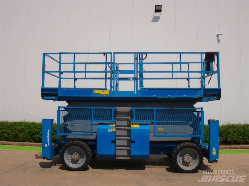 Genie GS5390RT Škaraste platforme