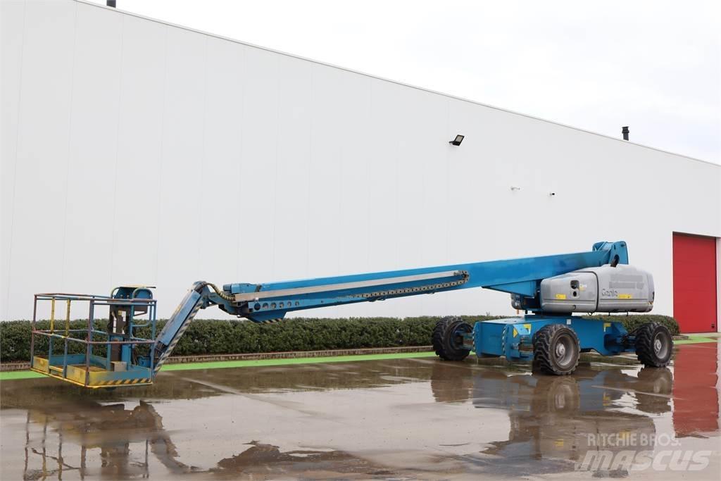Genie S105 Teleskopske podizne platforme