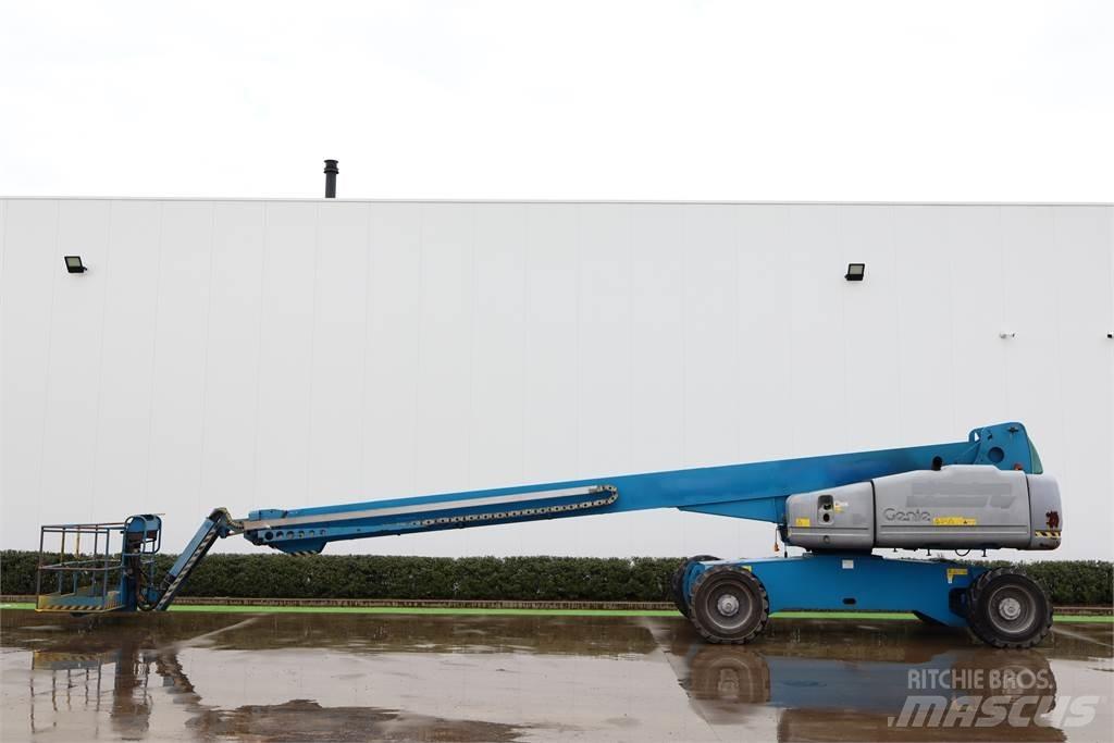 Genie S105 Teleskopske podizne platforme