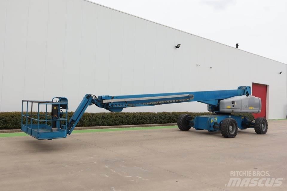 Genie S105 Teleskopske podizne platforme