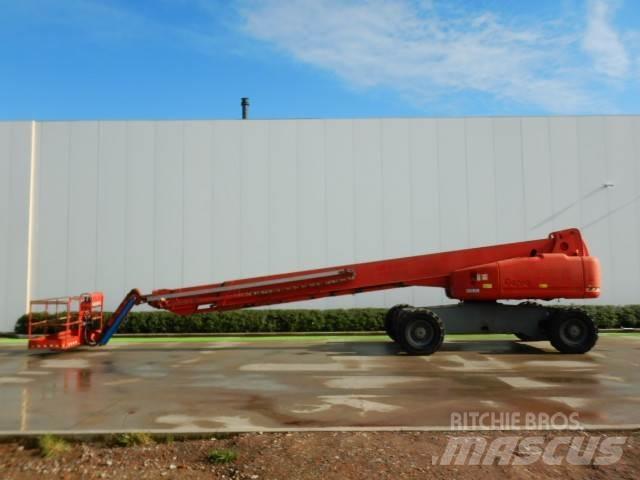 Genie S125 Teleskopske podizne platforme