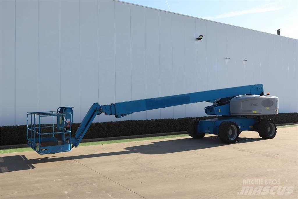 Genie S85 Teleskopske podizne platforme