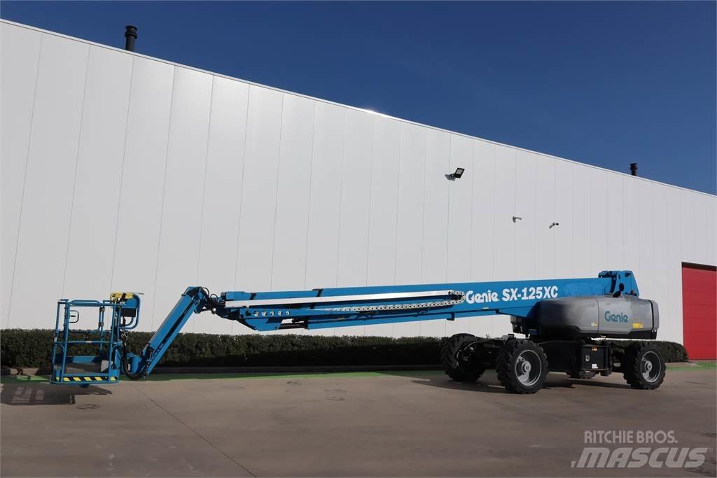 Genie SX125XC Teleskopske podizne platforme