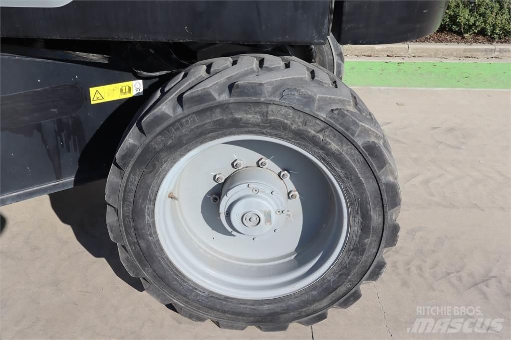 Genie SX125XC Teleskopske podizne platforme