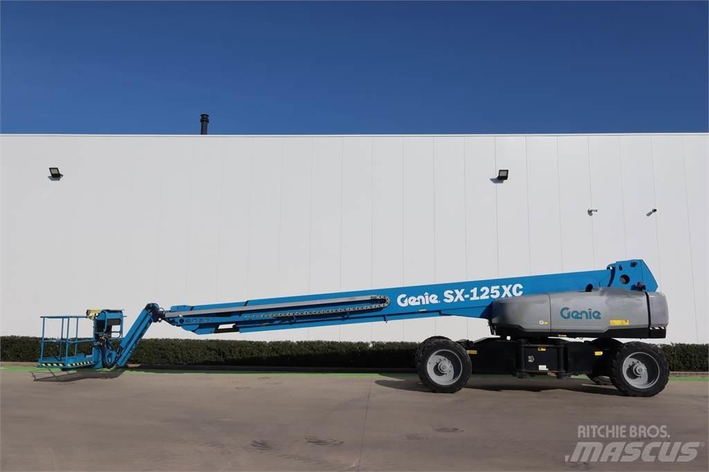 Genie SX125XC Teleskopske podizne platforme
