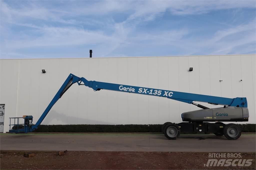 Genie SX135XC Teleskopske podizne platforme