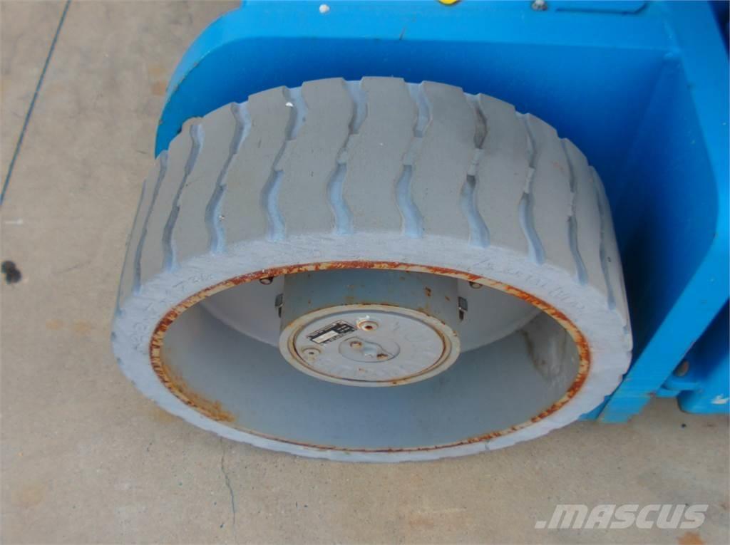 Genie Z30-20NRJ Zglobne podizne platforme