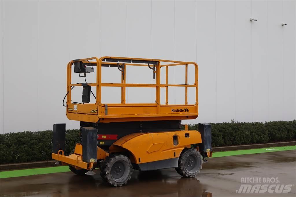 Haulotte C12DX Škaraste platforme