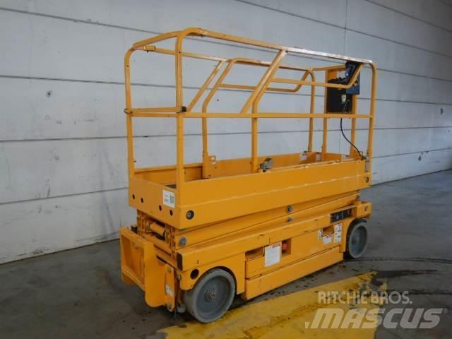 Haulotte Compact 8CU Škaraste platforme