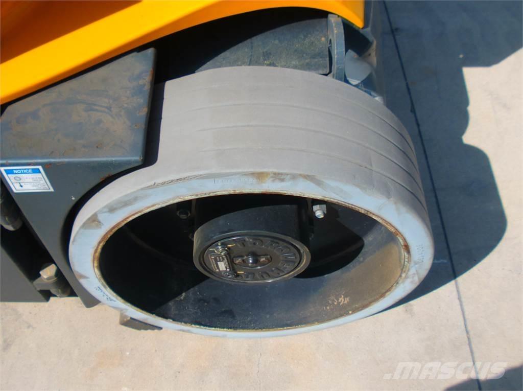 Haulotte HA12CJ+ Zglobne podizne platforme