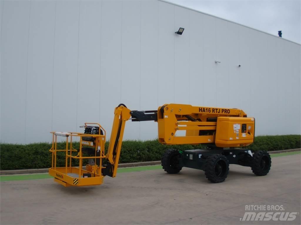 Haulotte HA16RTJ Pro Zglobne podizne platforme