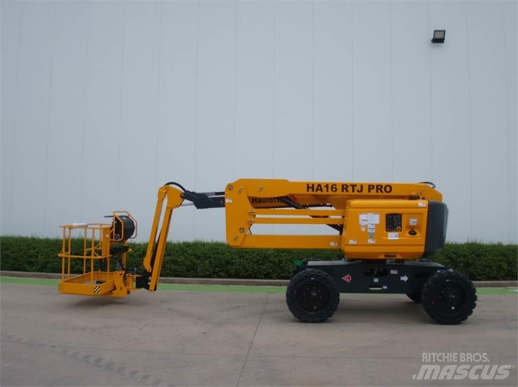Haulotte HA16RTJ Pro Zglobne podizne platforme