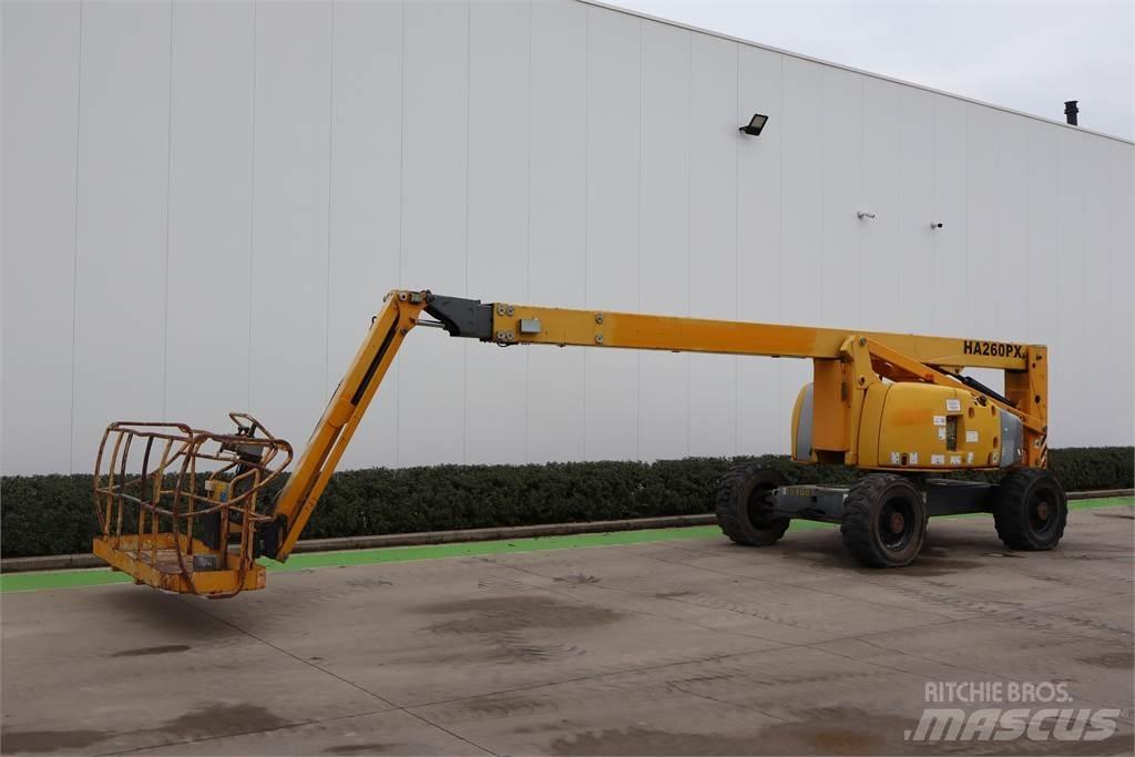 Haulotte HA260PX Zglobne podizne platforme