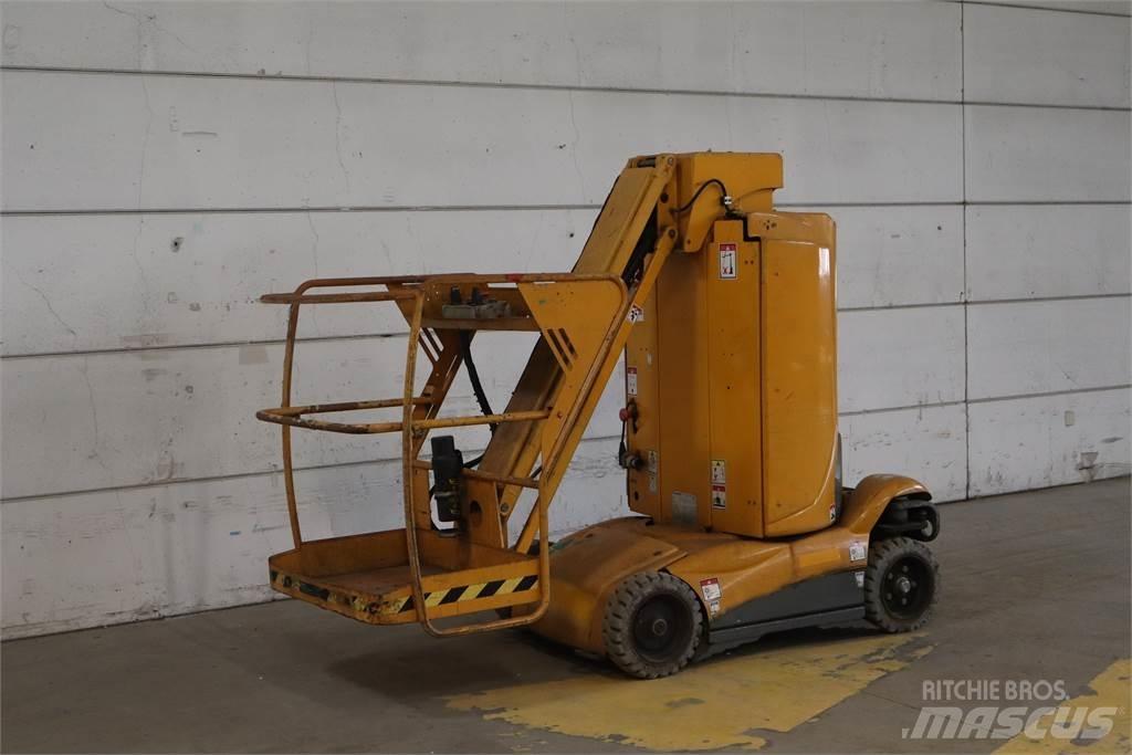 Haulotte STAR 10 Vertikalne radne podizne platforme