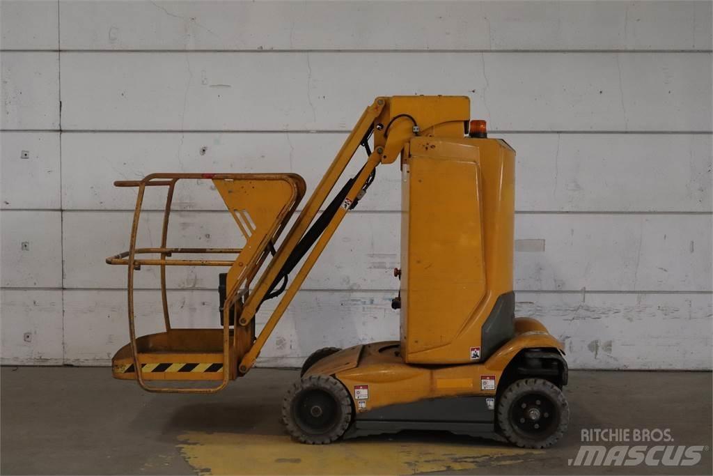 Haulotte STAR 10 Vertikalne radne podizne platforme