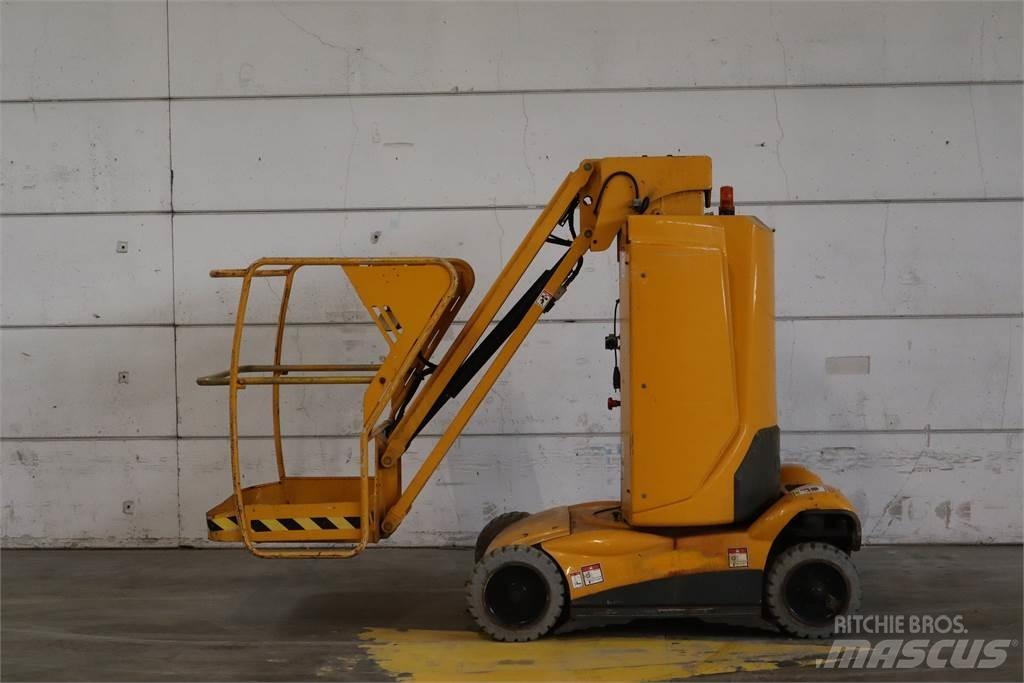 Haulotte STAR 10 Vertikalne radne podizne platforme