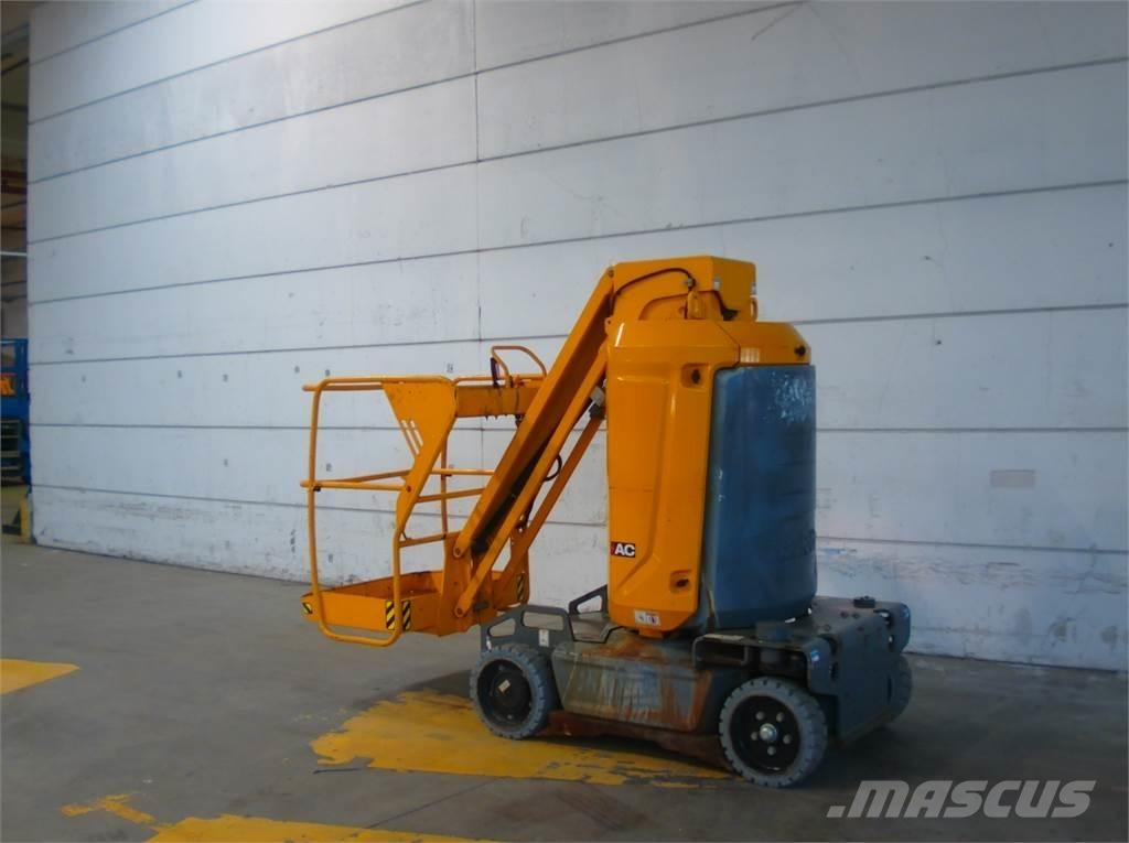 Haulotte STAR 10AC Vertikalne radne podizne platforme