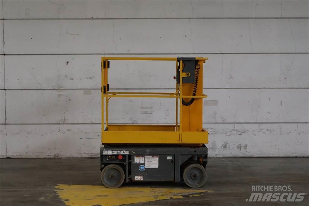 Haulotte STAR 6 Vertikalne radne podizne platforme