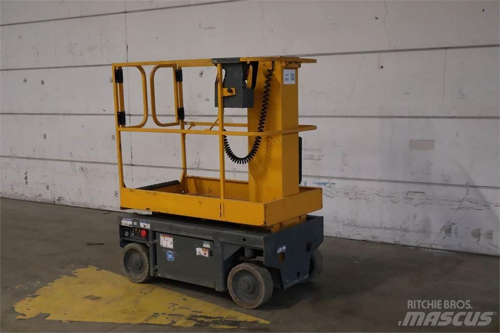 Haulotte STAR 6 Vertikalne radne podizne platforme