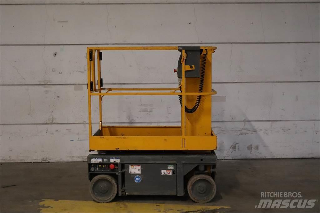 Haulotte STAR 6 Vertikalne radne podizne platforme
